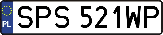 SPS521WP