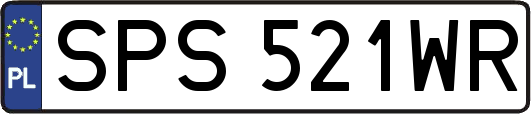SPS521WR