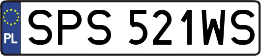 SPS521WS