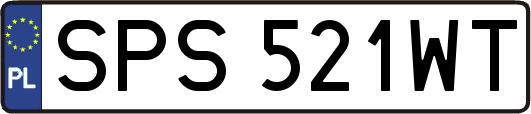 SPS521WT