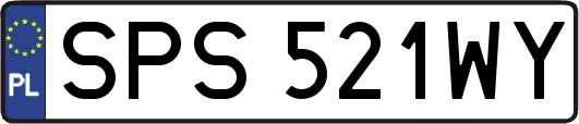 SPS521WY