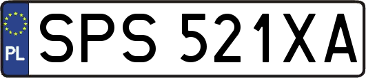 SPS521XA