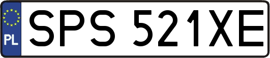 SPS521XE