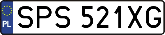 SPS521XG