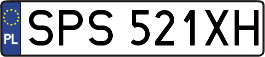 SPS521XH