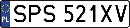 SPS521XV