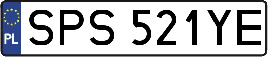 SPS521YE