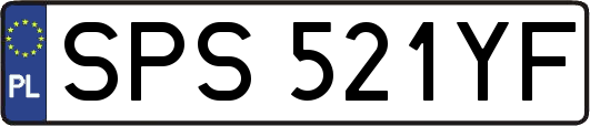 SPS521YF