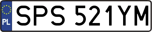 SPS521YM