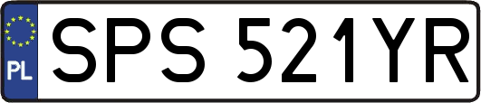 SPS521YR