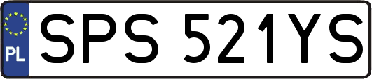 SPS521YS