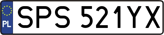 SPS521YX