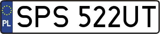 SPS522UT