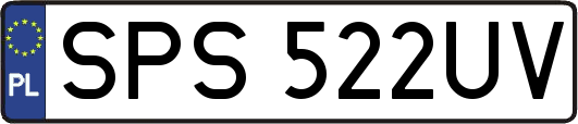 SPS522UV
