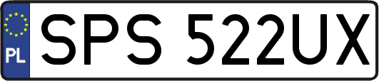 SPS522UX