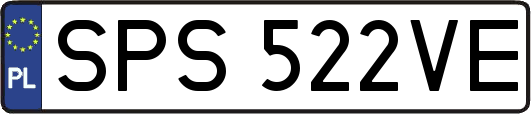 SPS522VE