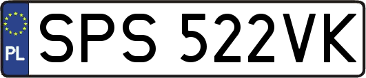 SPS522VK