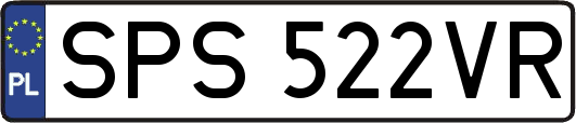 SPS522VR