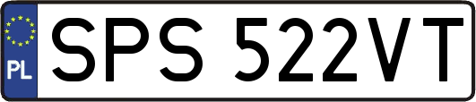 SPS522VT