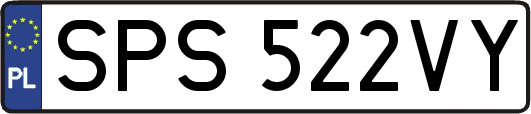 SPS522VY