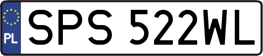 SPS522WL