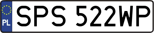 SPS522WP