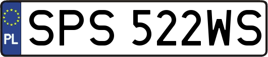SPS522WS