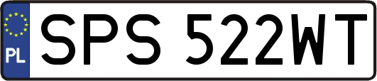 SPS522WT