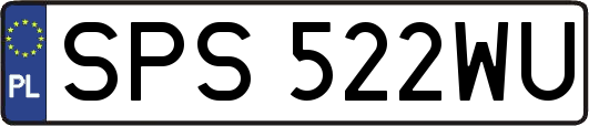 SPS522WU