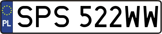 SPS522WW