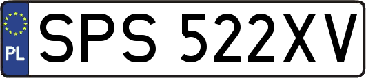 SPS522XV