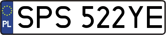 SPS522YE