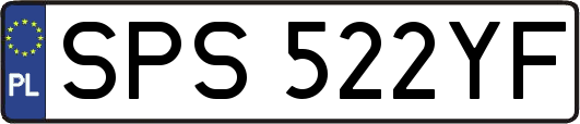 SPS522YF