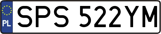 SPS522YM