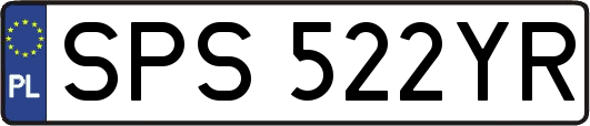 SPS522YR
