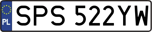 SPS522YW
