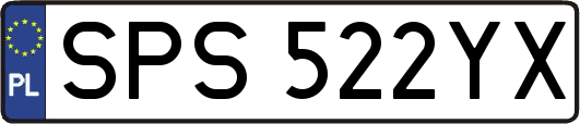 SPS522YX