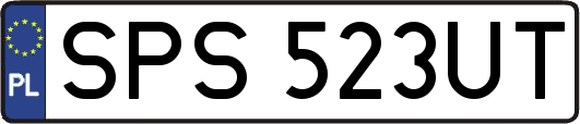 SPS523UT