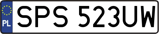 SPS523UW