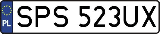 SPS523UX