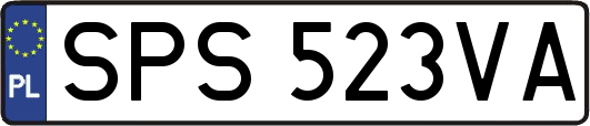 SPS523VA