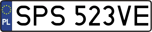 SPS523VE