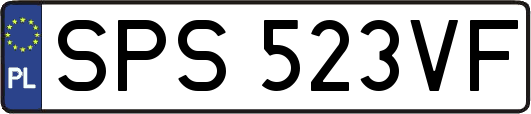 SPS523VF