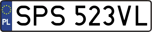 SPS523VL