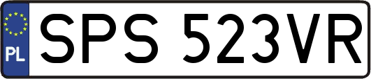 SPS523VR