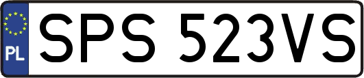 SPS523VS