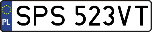 SPS523VT