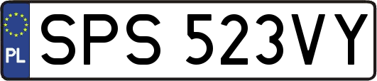 SPS523VY