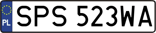SPS523WA