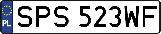 SPS523WF